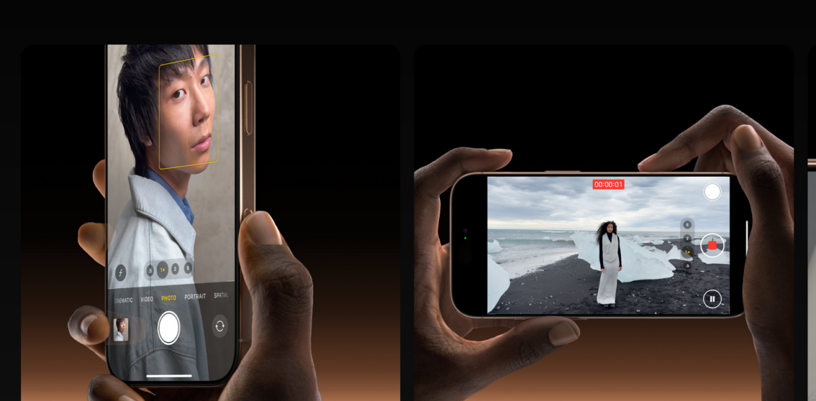 iPhone 16 प्रो मैक्स कैमरा क्वालिटी