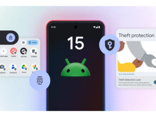 Android 15 में नवीनतम अपडेट