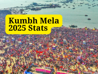all statistics about kumbh mela in india