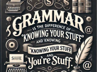 grammar day quotes