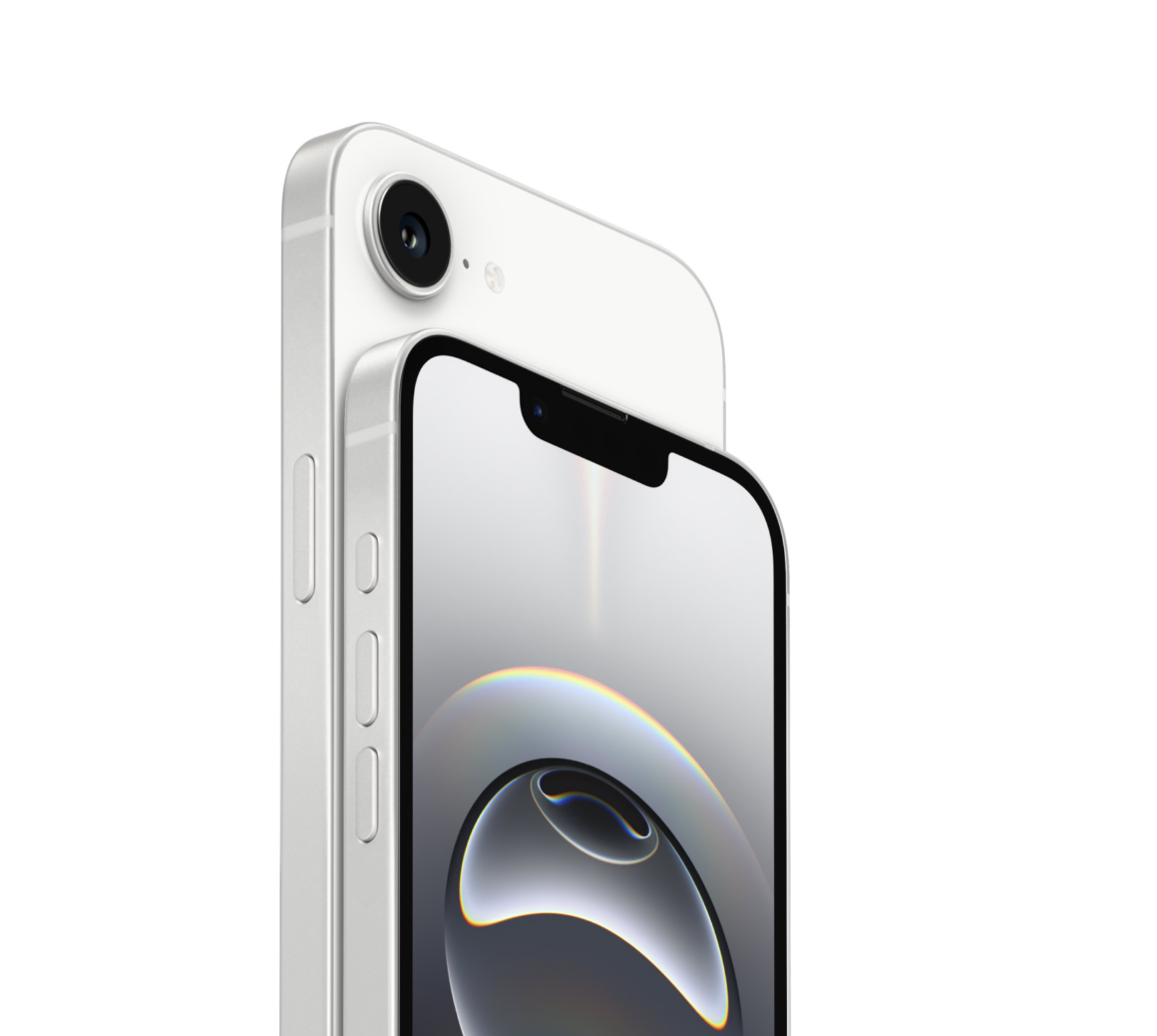 iphone16e डिज़ाइन