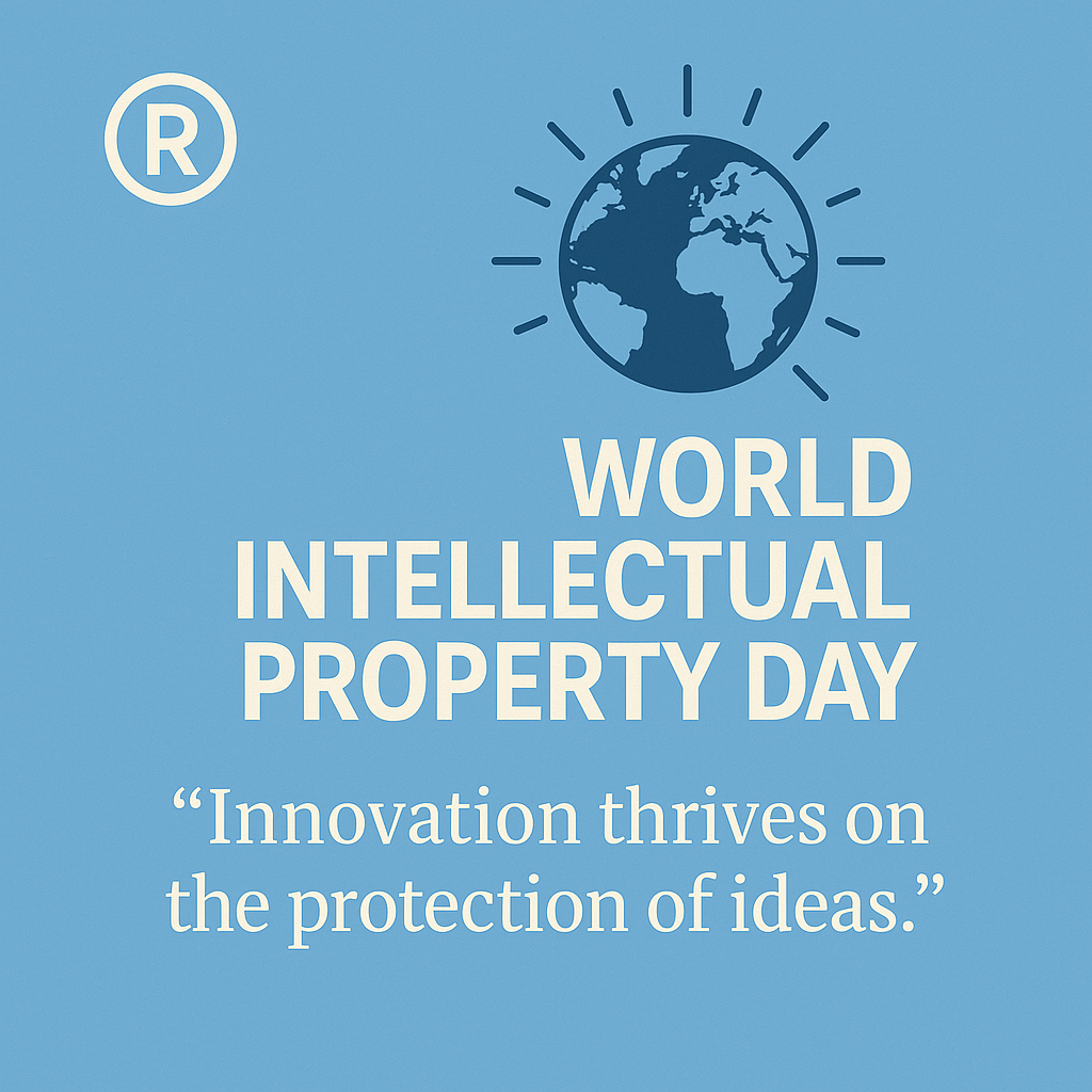 World Intellectual Property Day Quotes