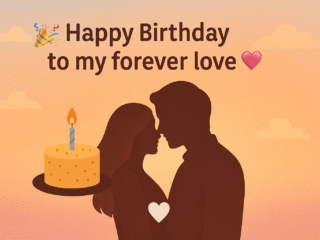पति के लिए जन्मदिन की शुभकामनाएं