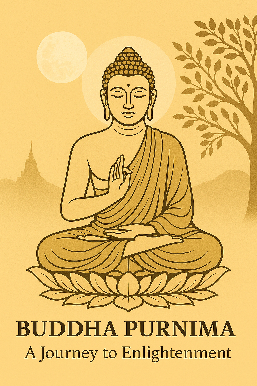buddha purnima - all details and quotes