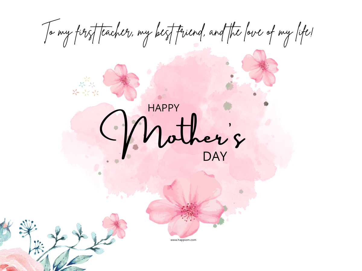 mothers day status message