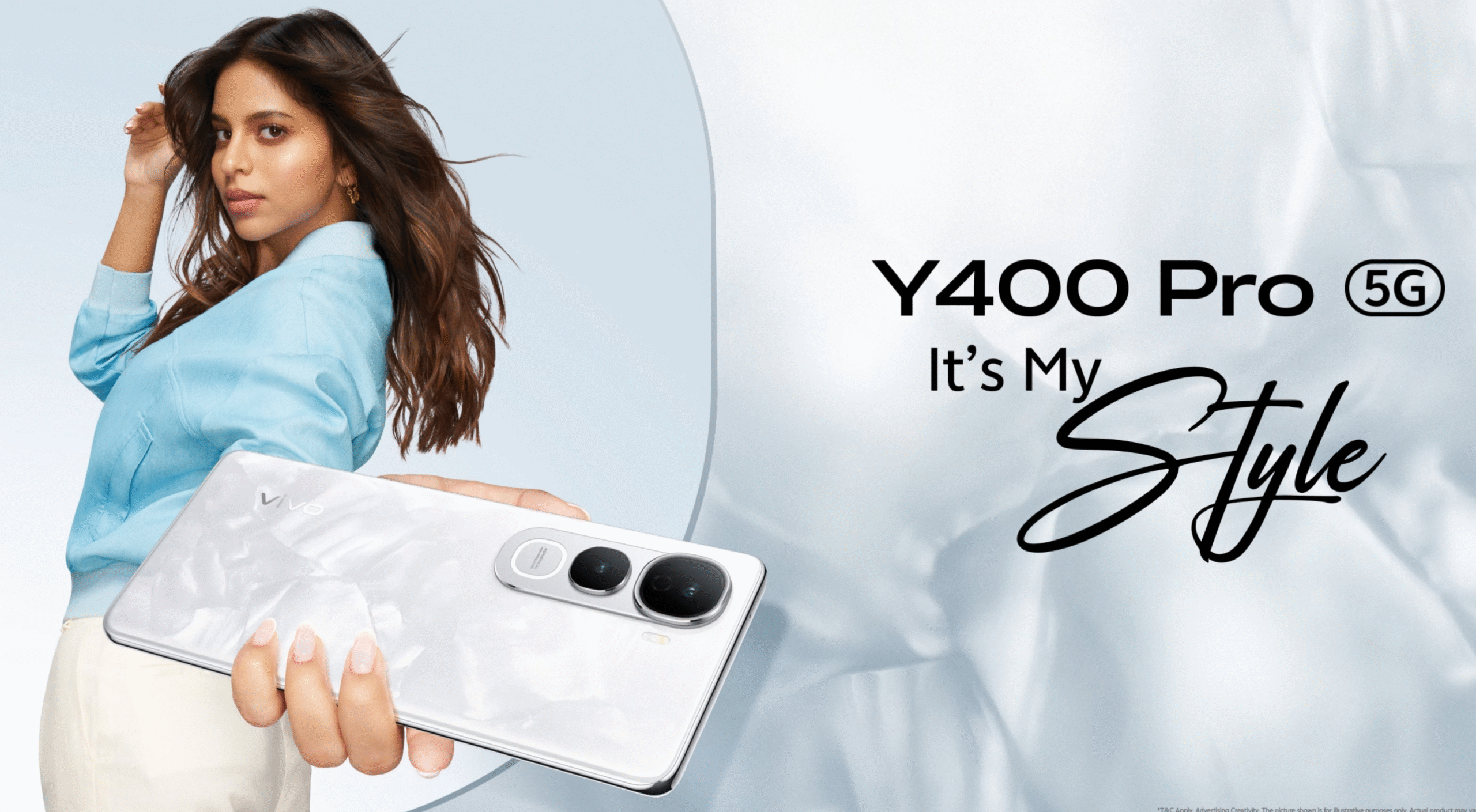 विवो y400