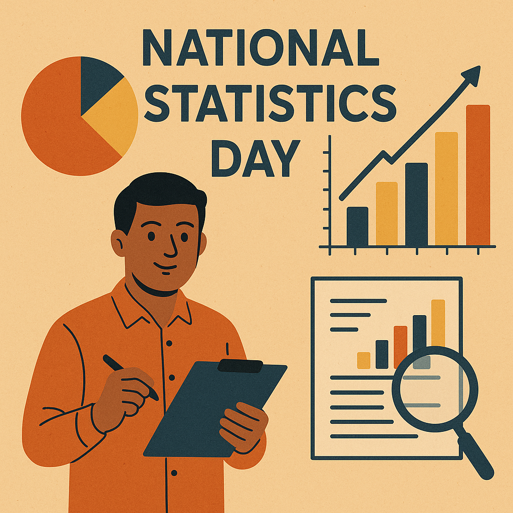 national statistics day