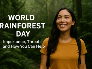 ലോക മഴക്കാടുകളുടെ ദിനം