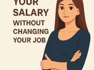 how to increase salary