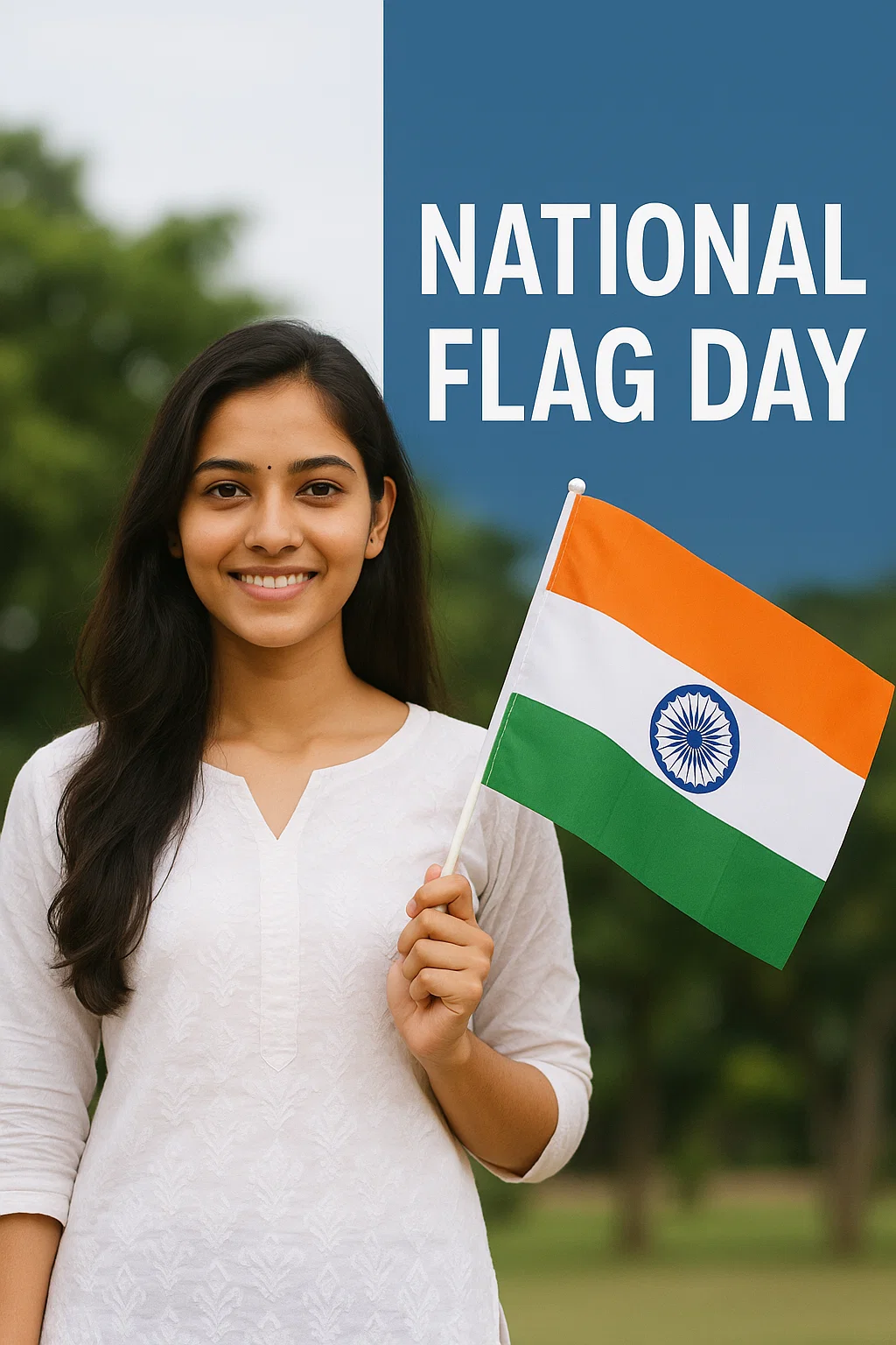 national flag day in india