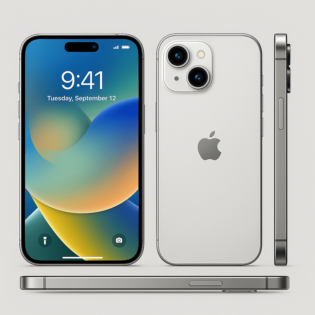 iPhone 17 कैसा दिखता है
