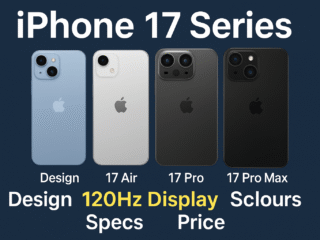 iphone17 series