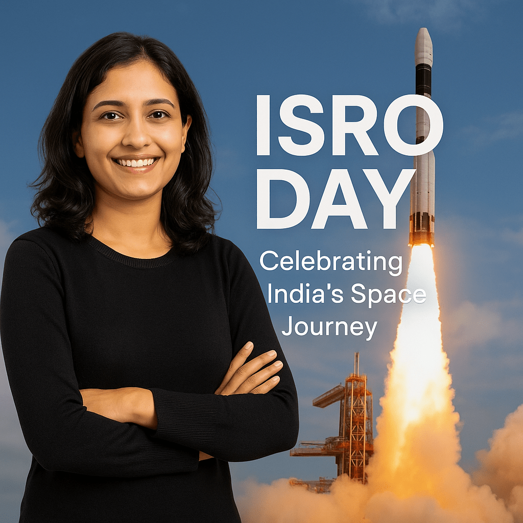 ISRO Day – Celebrating India’s Space Journey with Quotes