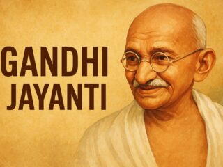 Gandhi Jayanti Quotes for Status