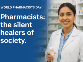 World Pharmacists Day with Quotes