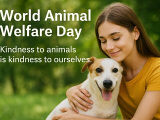 World Animal Welfare Day Quotes