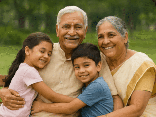 grandparents day