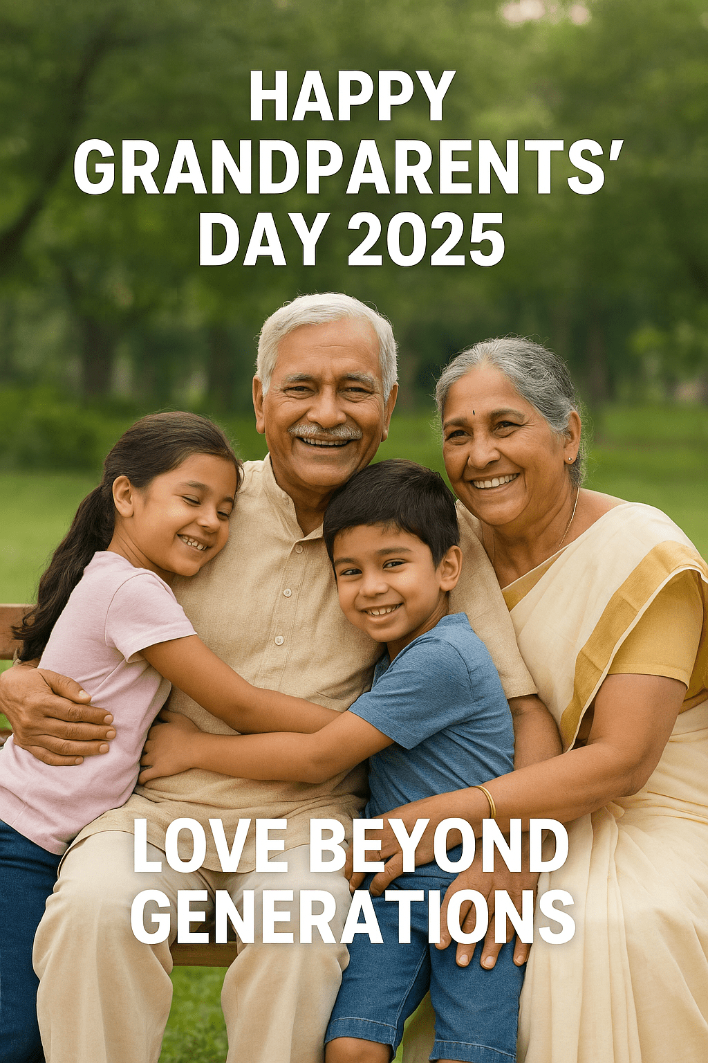 Grandparents Day 2025: Wishes, Quotes & Celebration Ideas