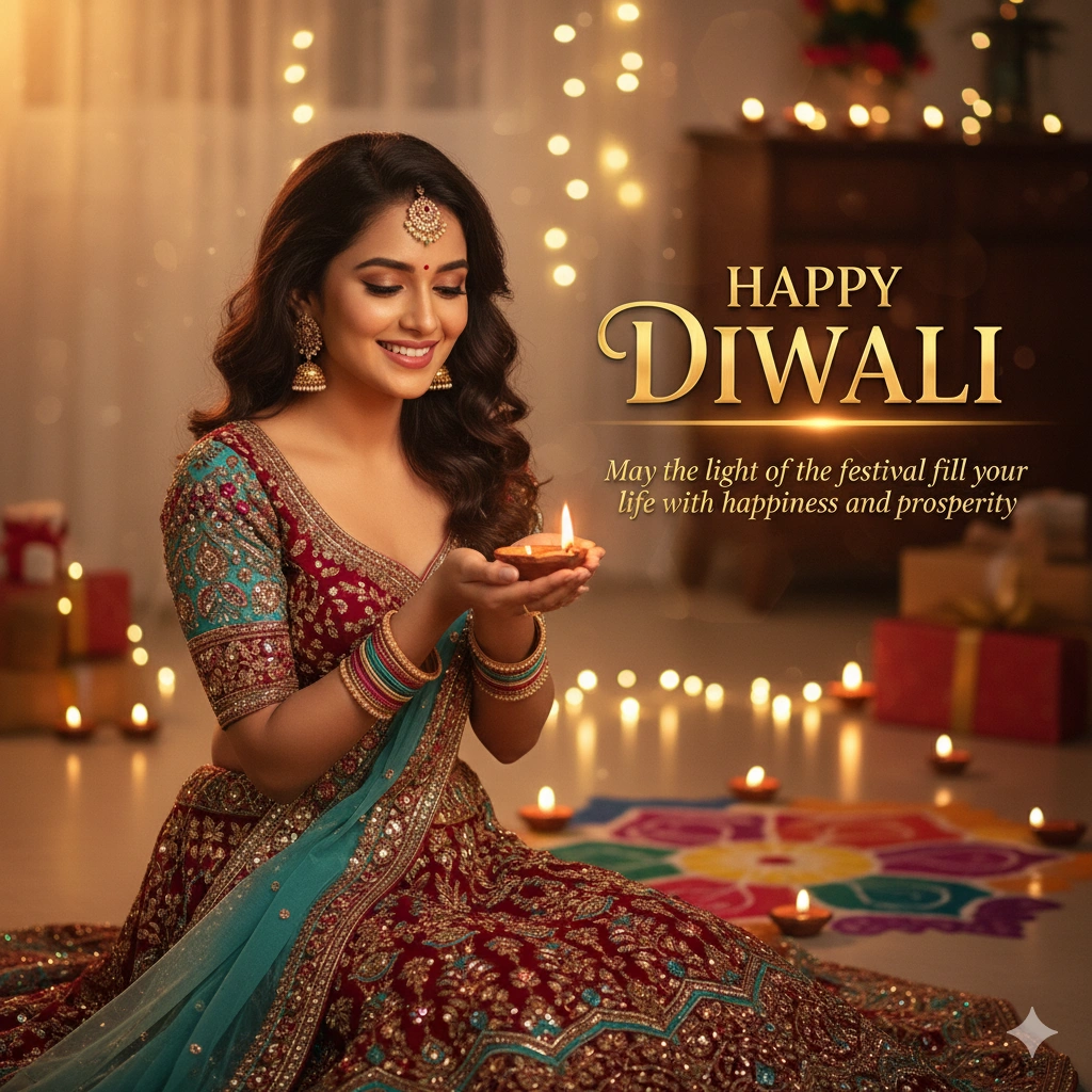 Happy Diwali 2025 Quotes, Wishes and Celebration Guide
