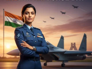 indian air force day