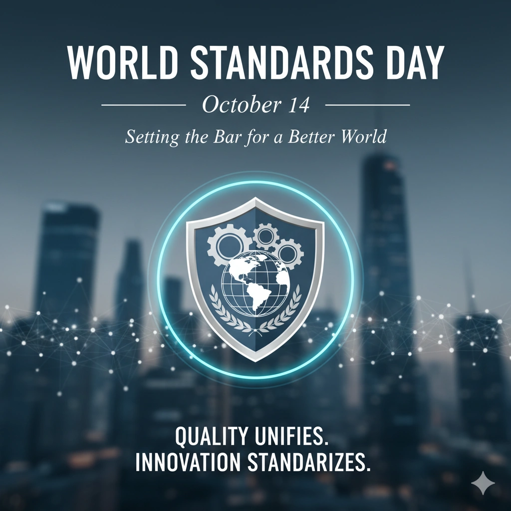 world standards day quotes