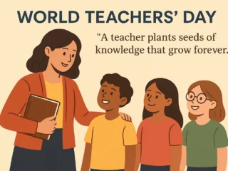 world teachers day
