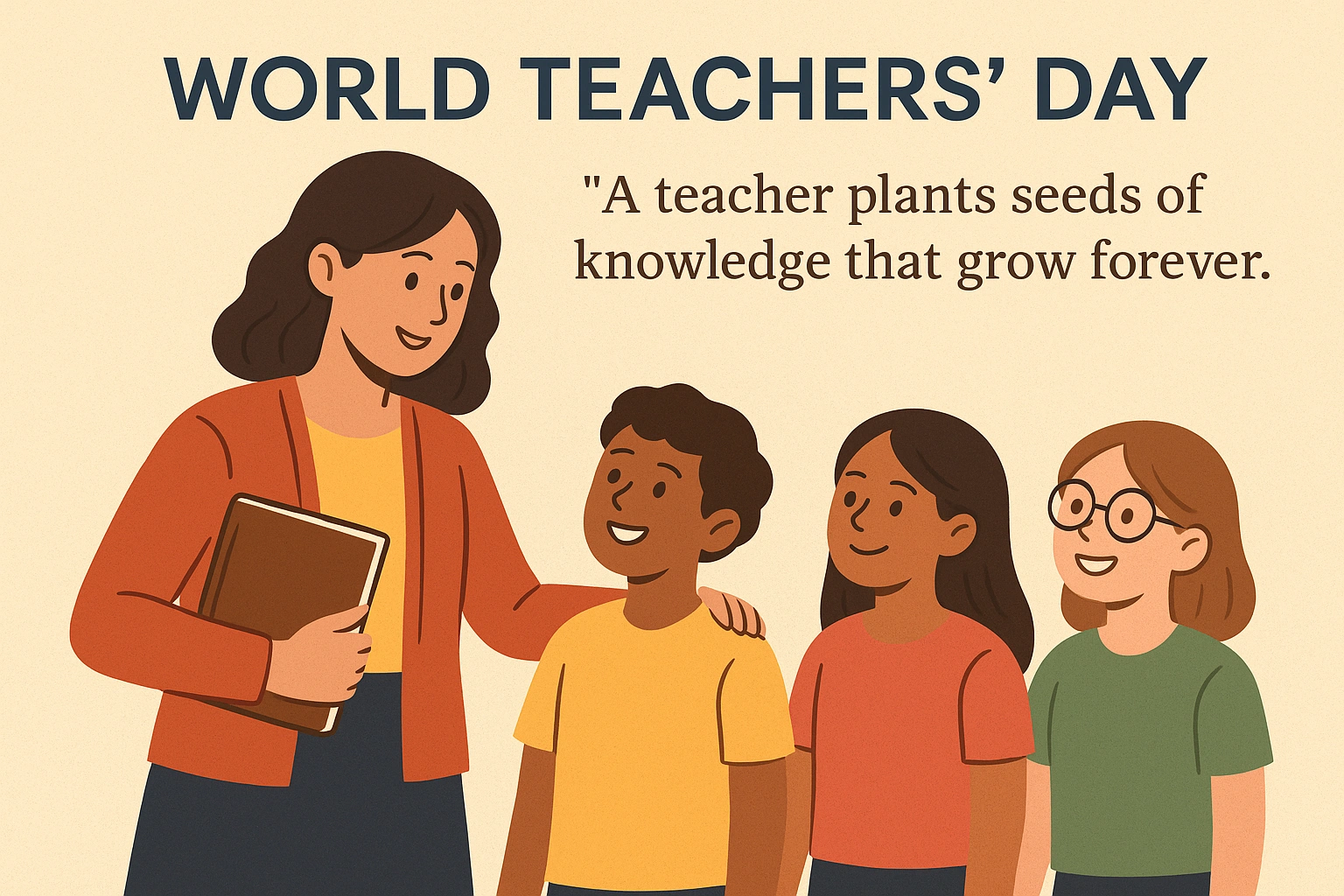 world teachers day
