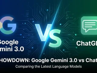 chatgpt vs google gemini 3.0 comparision
