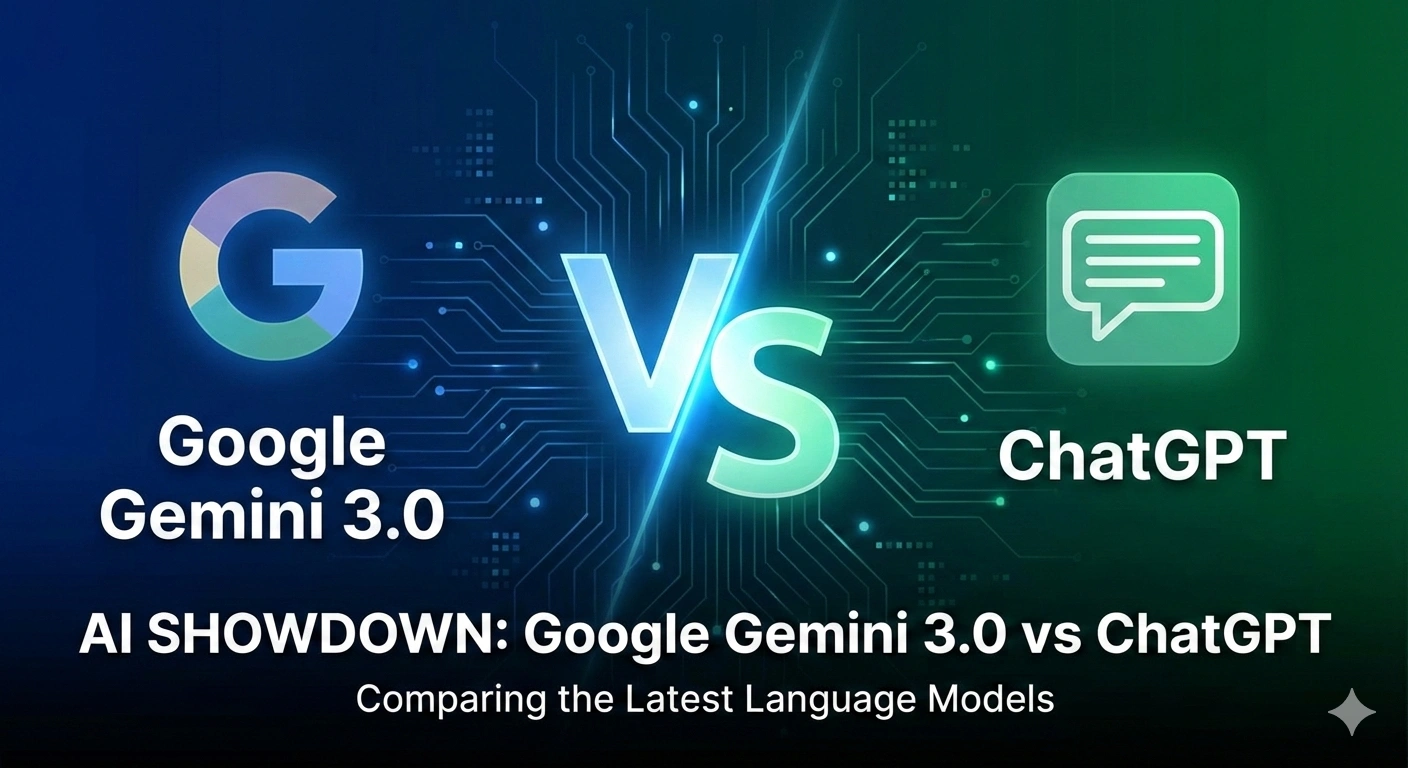 chatgpt vs గూగుల్ జెమిని 3.0 పోలిక