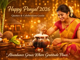 happy pongal quotes