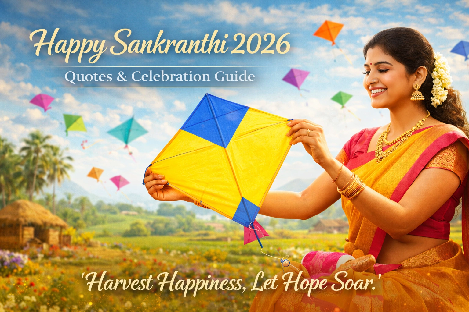 संक्रांतीच्या शुभेच्छा